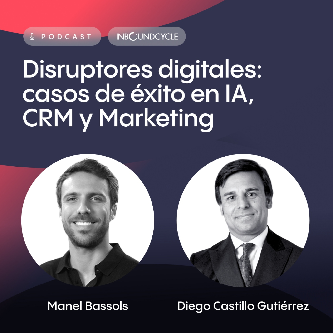 #454 - Diego Castillo Gutiérrez, Director general en SEA & PORTS – Innovación logística con alma de marca