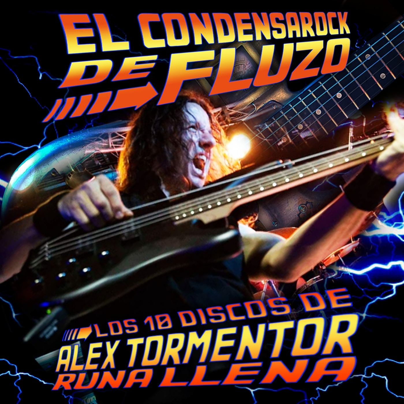 El CondensaRock de Fluzo