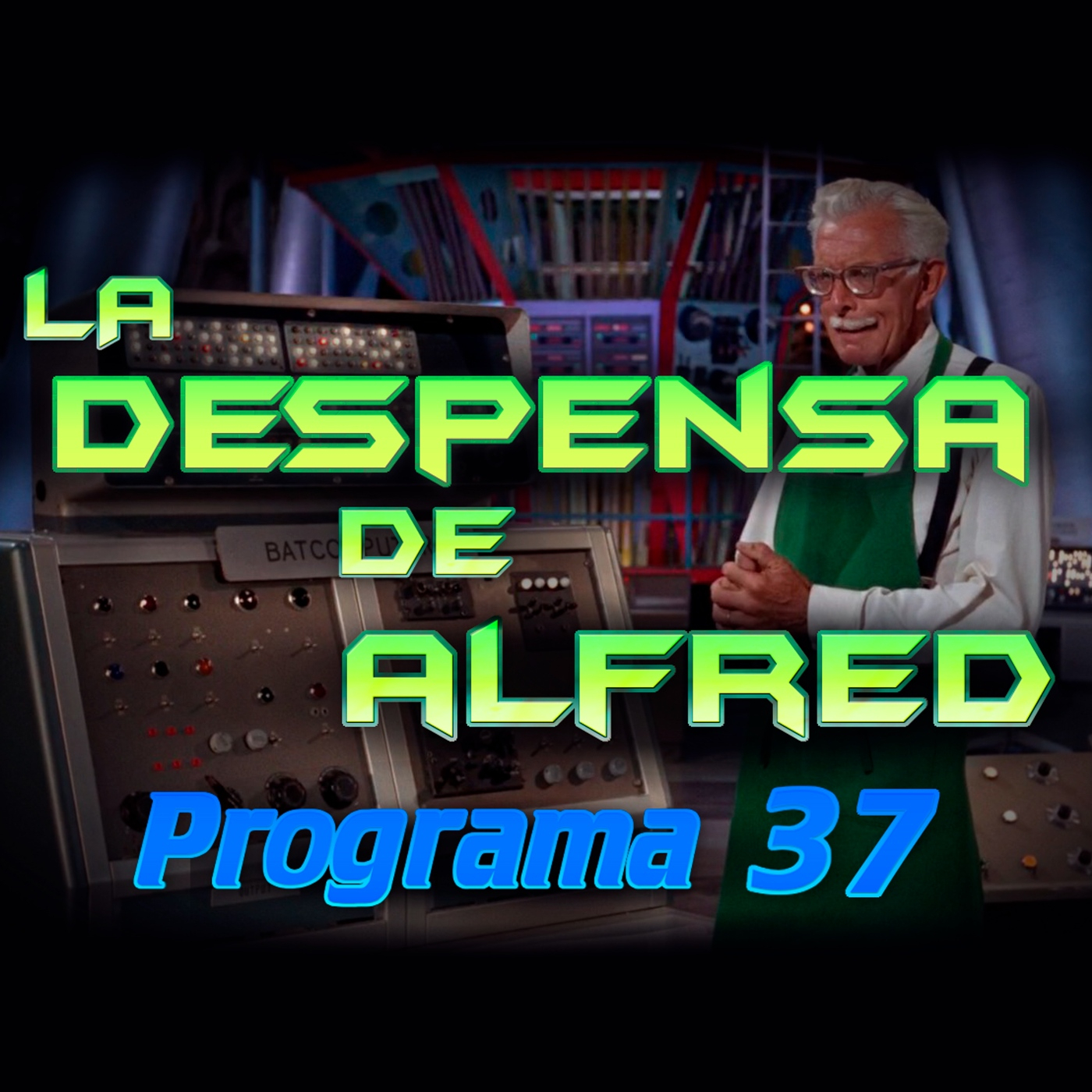 El Sótano de Bruce - Podcast