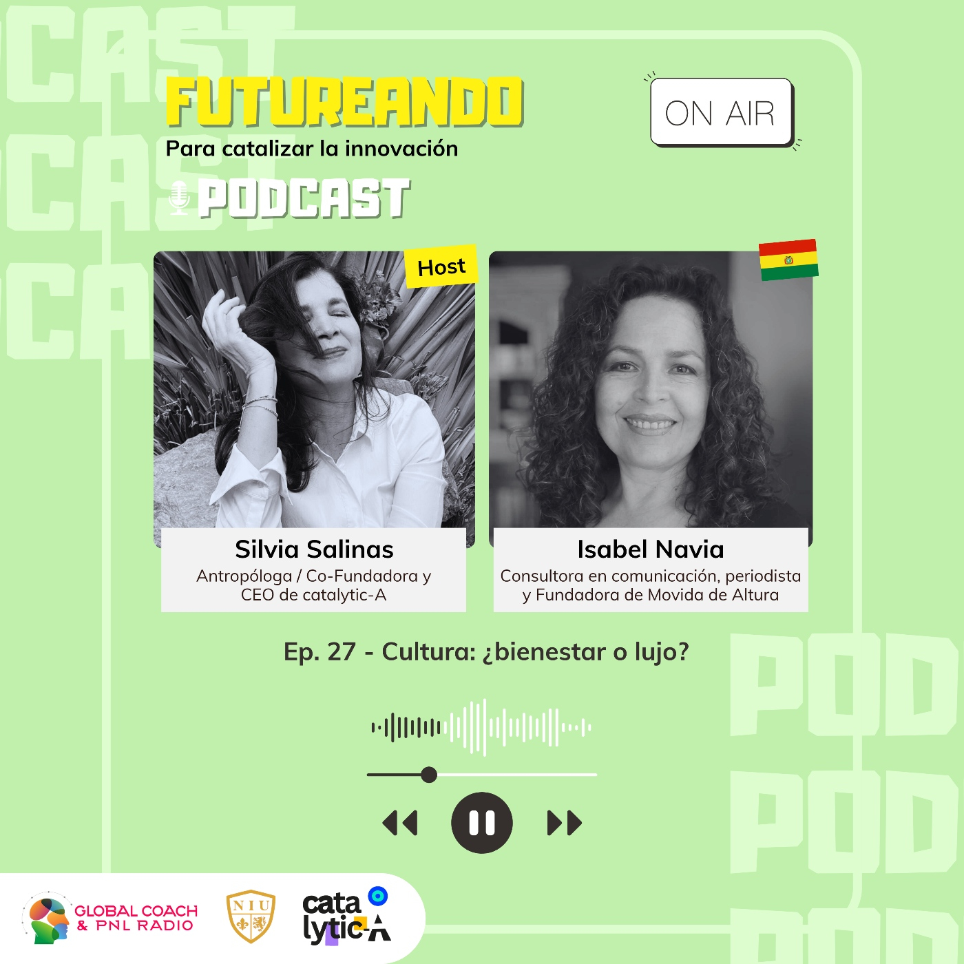 Radio Global Coach & Pnl