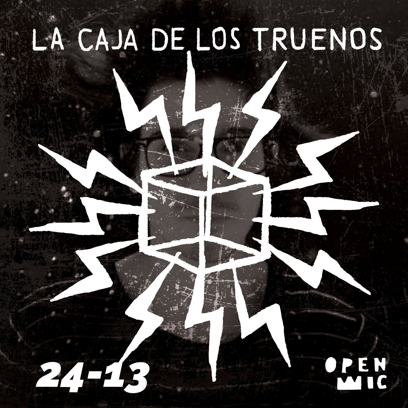 Episodio 24-13. La Caja de los Truenos episode artwork