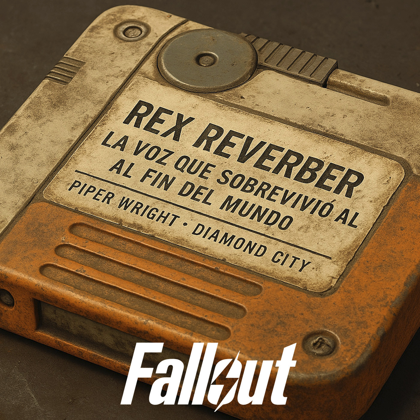 Radio Rad Yermo / Fallout