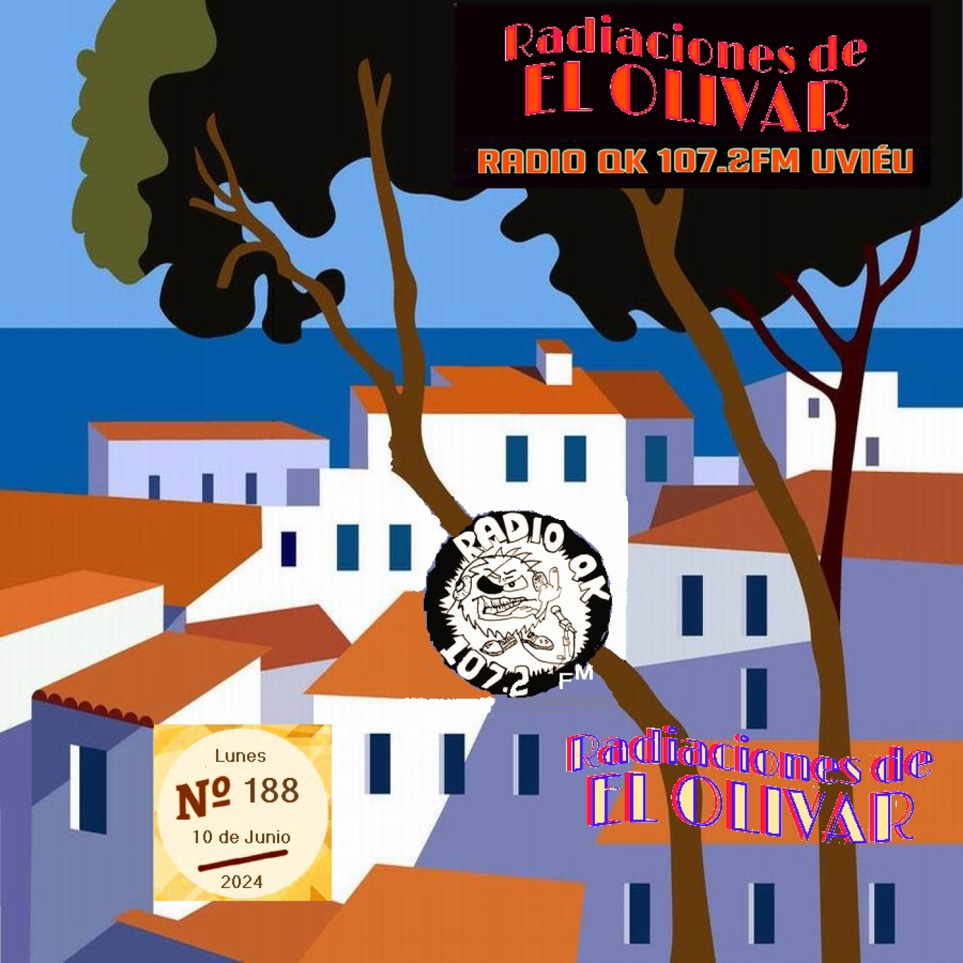 Radiaciones del Olivar