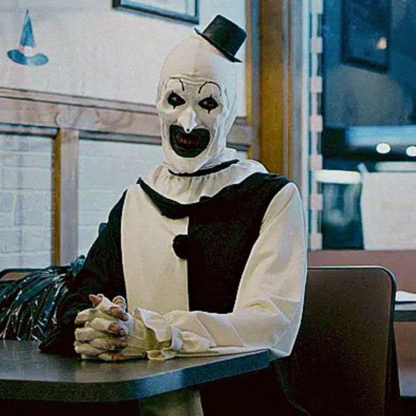 31 días de terror VIII #18- Terrifier (Damien Leone, 2016)