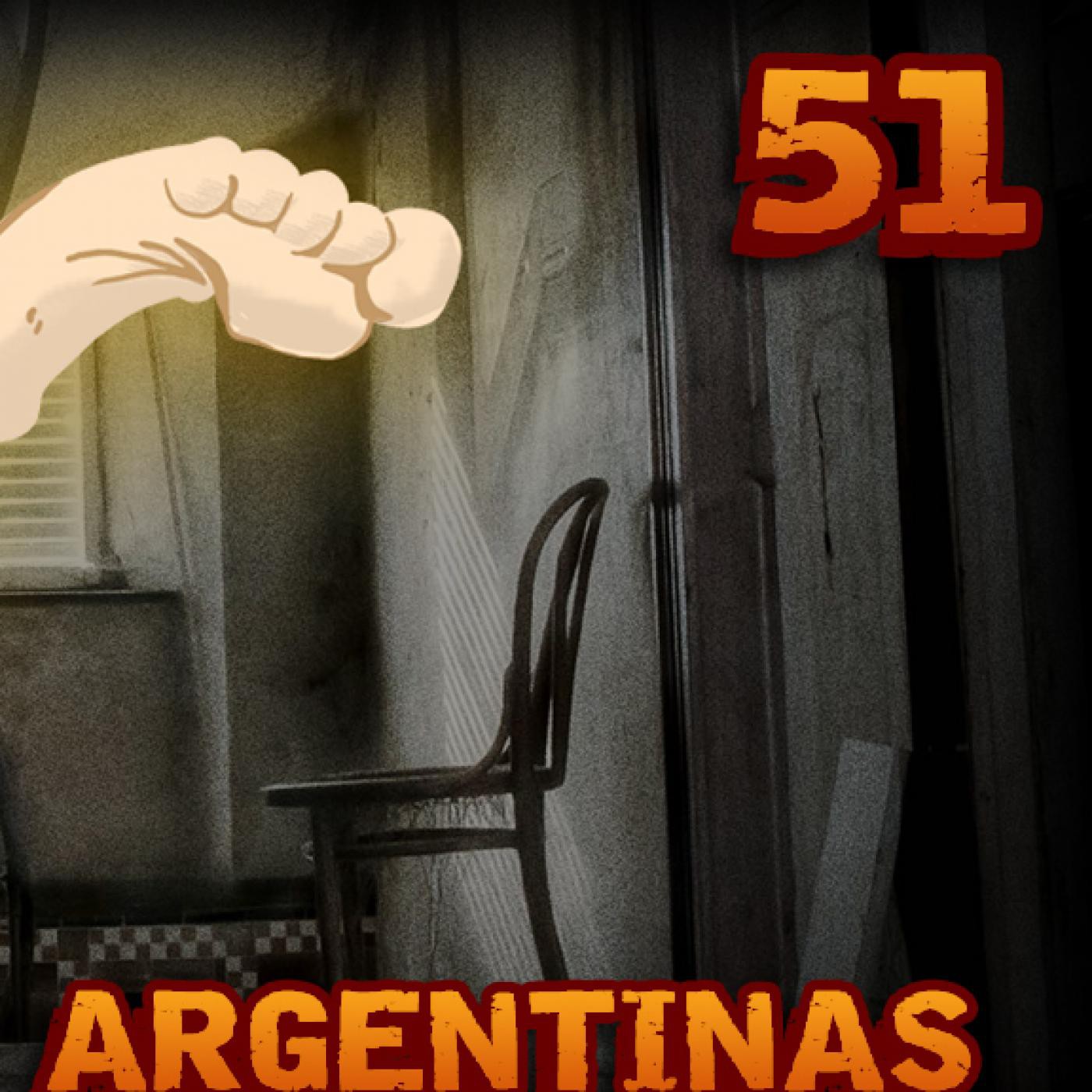 Tak Tak Duken - 51 - Historias Paranormales Argentinas - Volumen 2 episode artwork