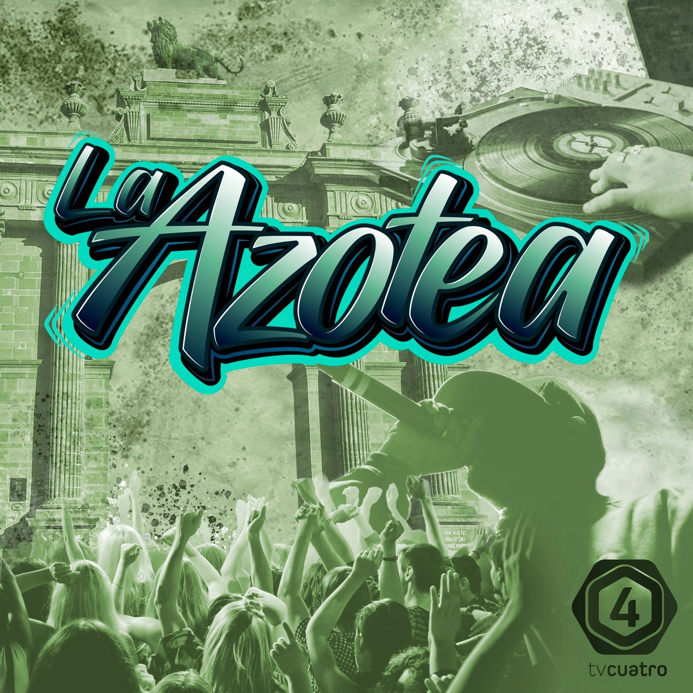 La Azotea - Playeras de futbol episode artwork