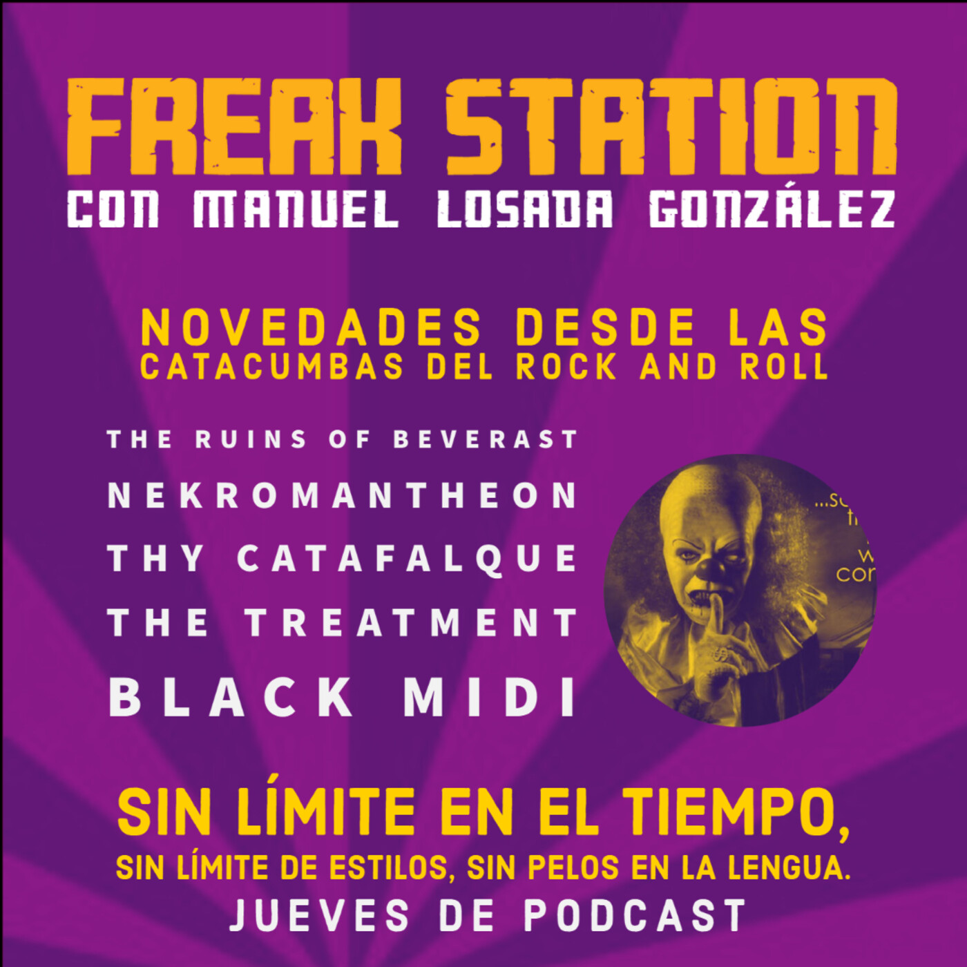 FreakStation