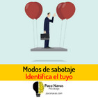 Modos de sabotaje. Identifica el tuyo.