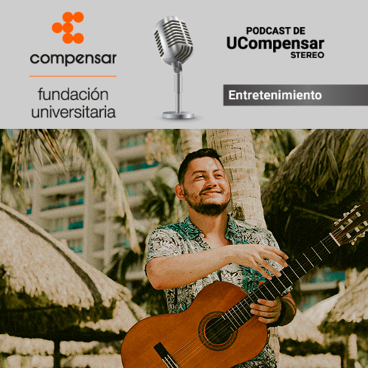 UCompensar Stereo Entretenimiento