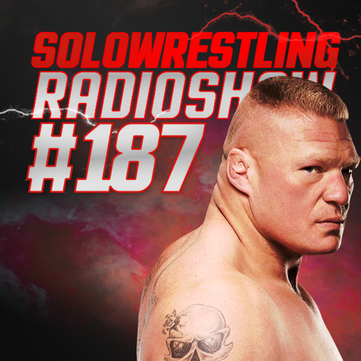 Solowrestling Radio Show 187: ¿El fin de la Bestia? episode artwork