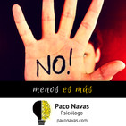 Menos es Más (el motivo por el que rechazo al 85% de las personas que quieren una sesión privada conmigo)