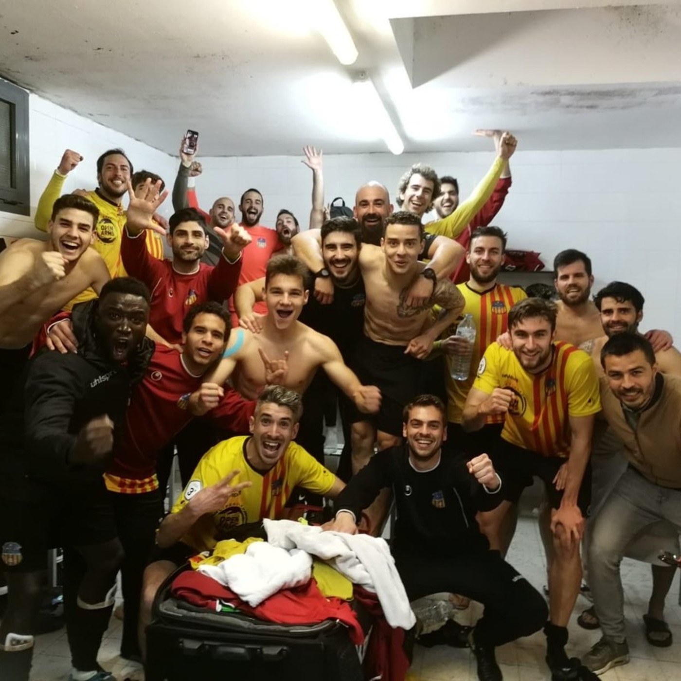 Així es va cantar el gol de Kuku a Sant Andreu Ràdio episode artwork