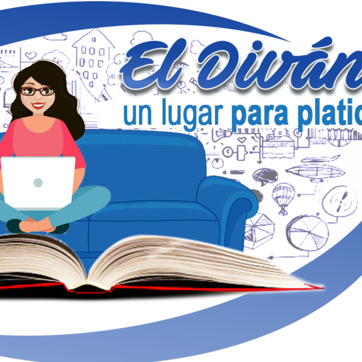 El diván un lugar para platicar