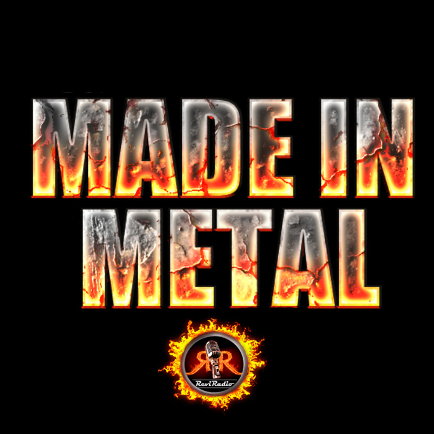 Made in Metal programa Nº 74 - 2017 - Episodio exclusivo para mecenas episode artwork