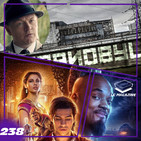 Review: Aladdín / Chernobyl HBO- LC Magazine 238