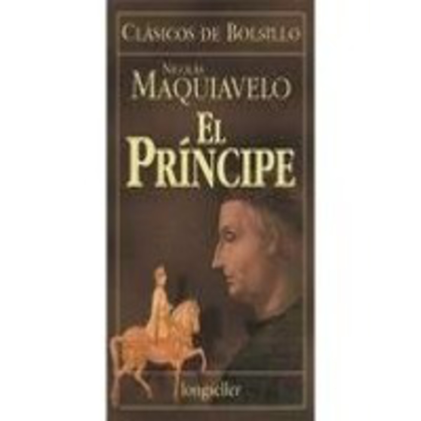 El Principe de Nicolas Maquiavelo (3de3) episode artwork
