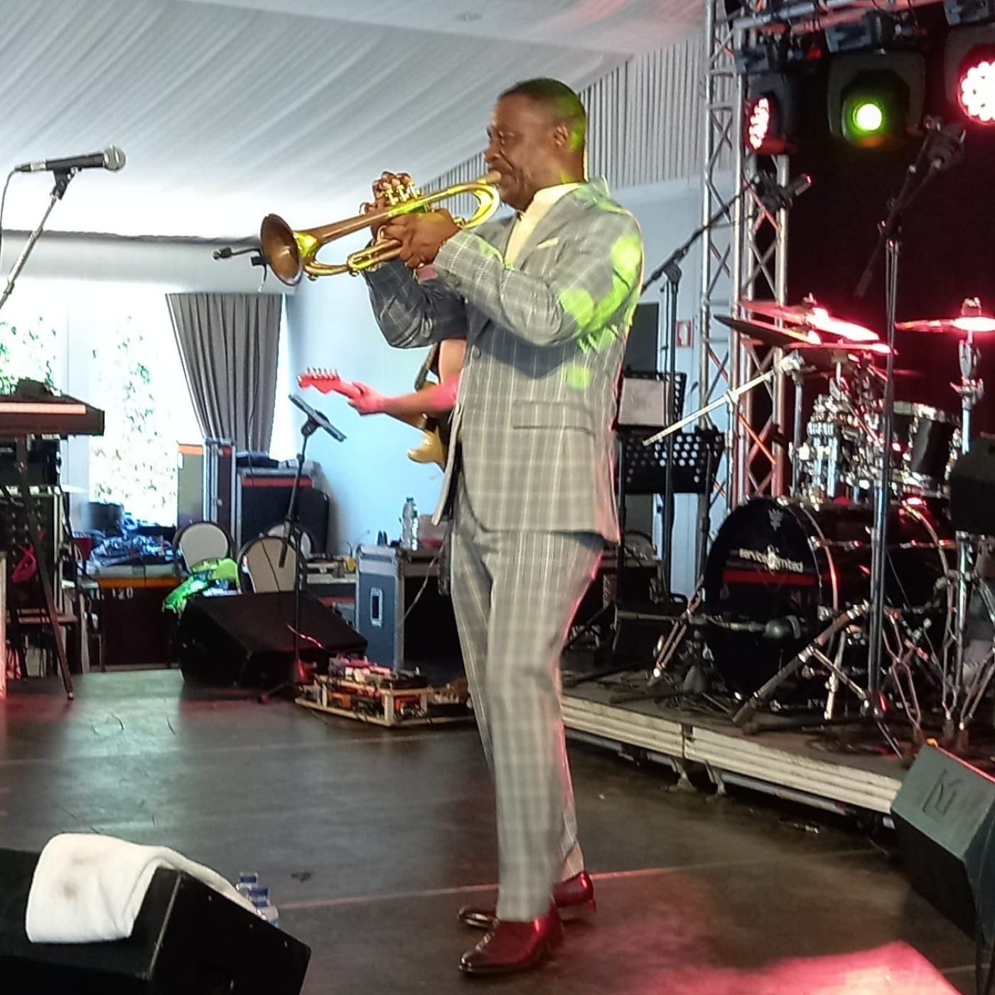 Feeling Good (Smooth Jazz/Funk) by Ignacio Báguena