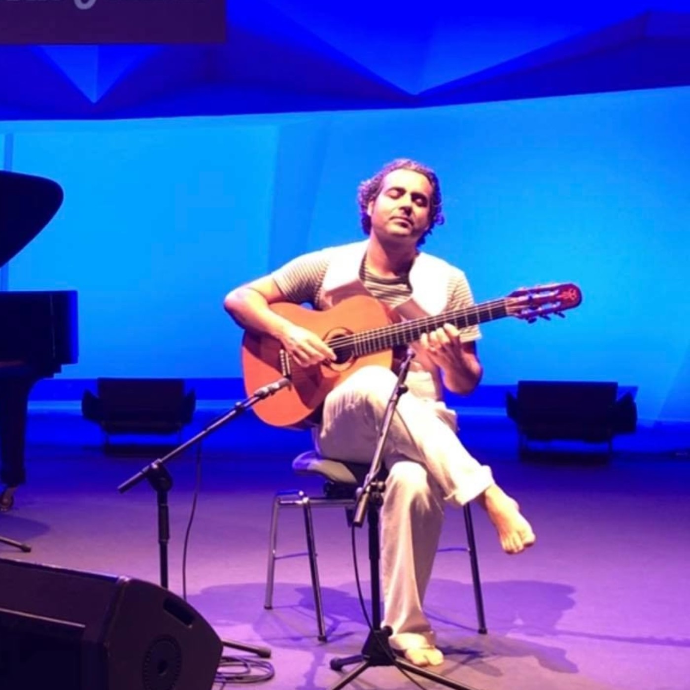 FINGERSTYLE PODCAST NYLON & ACERO