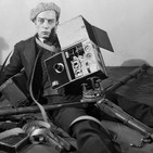 245 - El Cameraman -Edward Sedgwick y Buster Keaton- La gran Evasión.