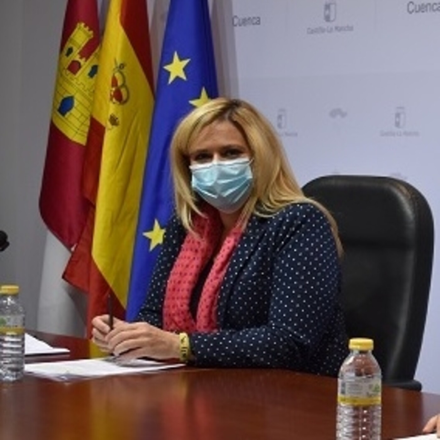 Entrevista Mª Ángeles Martínez, delegada de la JCCM en Cuenca episode artwork