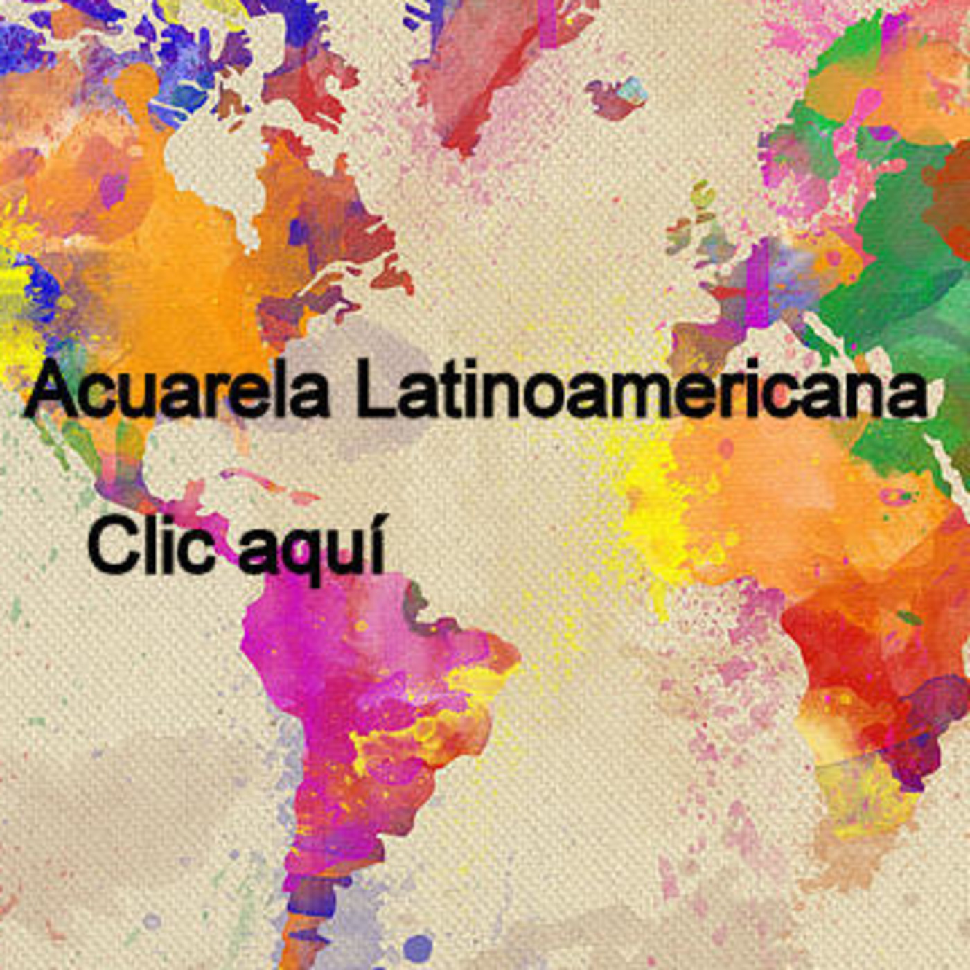 Acuarela Latinoamericana