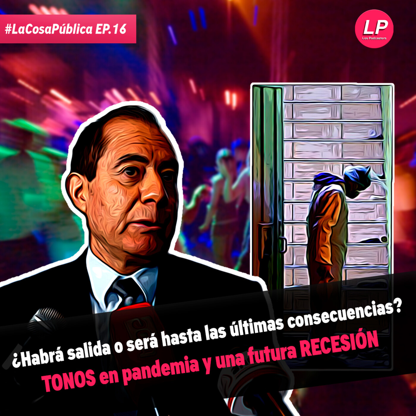 Los Podcasters