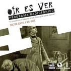 Oír es Ver. Doctor Jekyll y Mr. Hyde