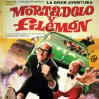 La Gran Aventura de Mortadelo y Filemón (2003) #Aventuras #Espionaje #peliculas #podcast #audesc