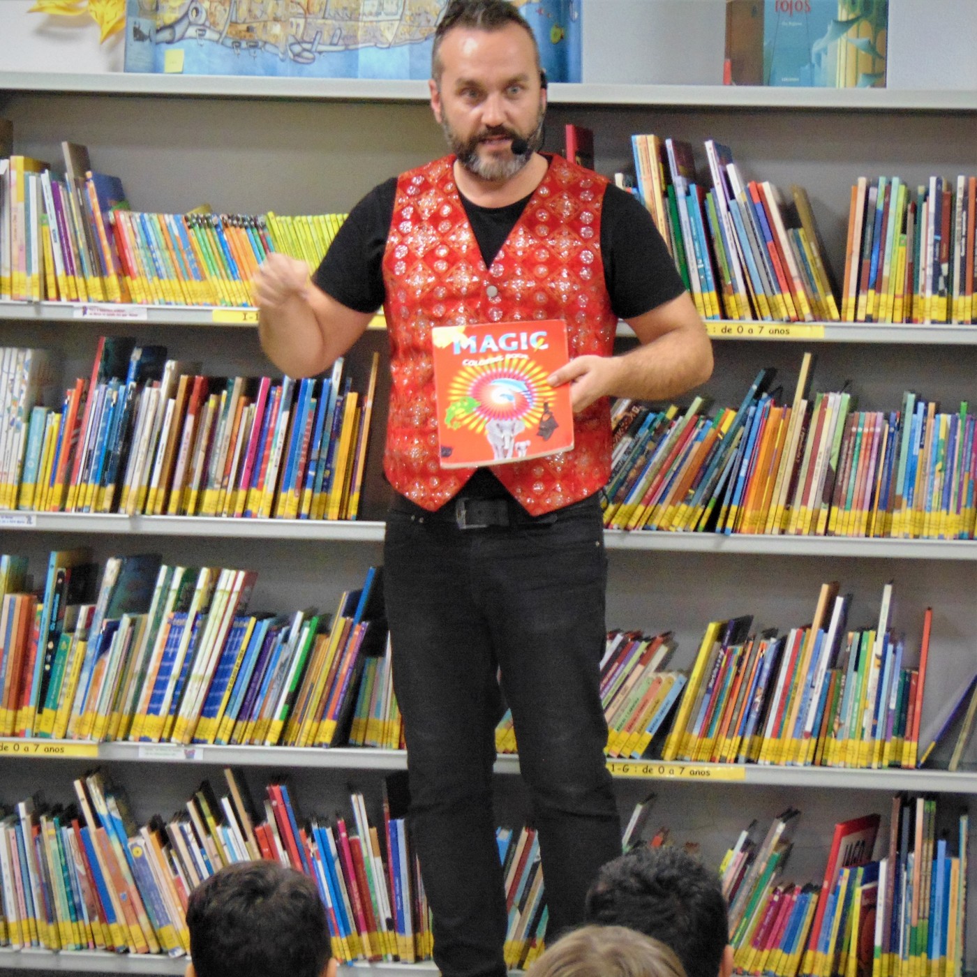 Palabra de biblioteca