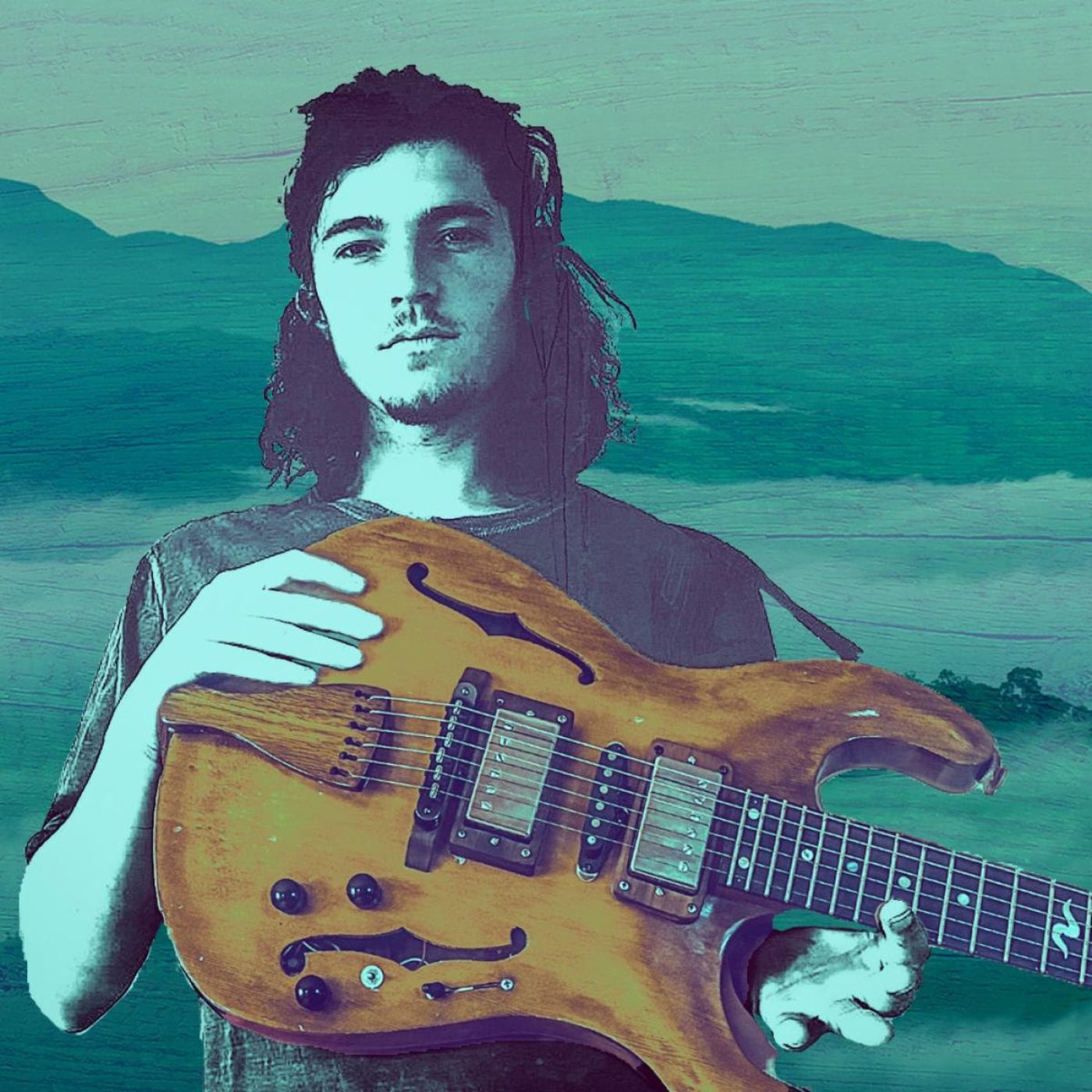 STEPHEN HORVATH Jr - El Nino. episode artwork
