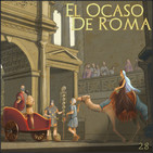 El Ocaso de Roma cap. 28 ZENOBIA FRENTE A ROMA II PARTE. LA VENGANZA DE AURELIANO