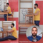 306. Higiene postural con teletrabajo