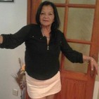Maica Jimenez denuncia drama social en Jinámar