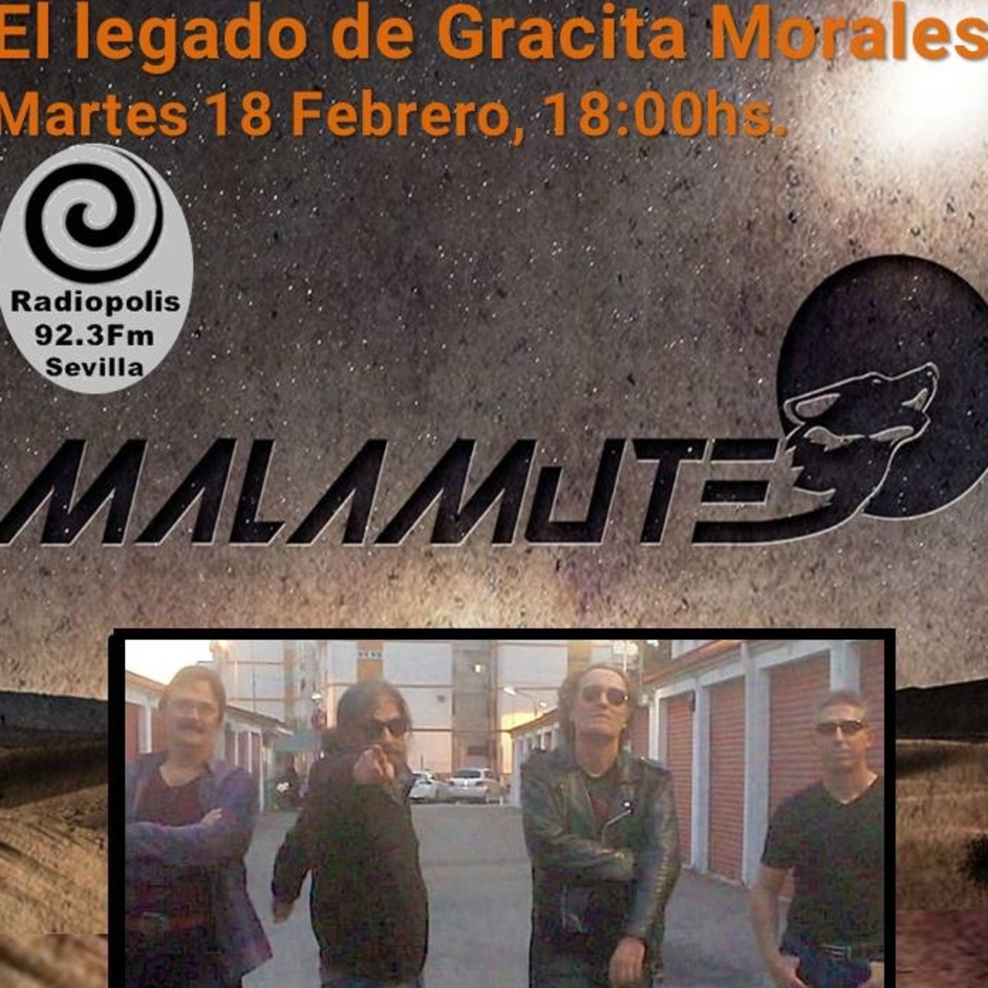 Podcast El legado de Gracita Morales
