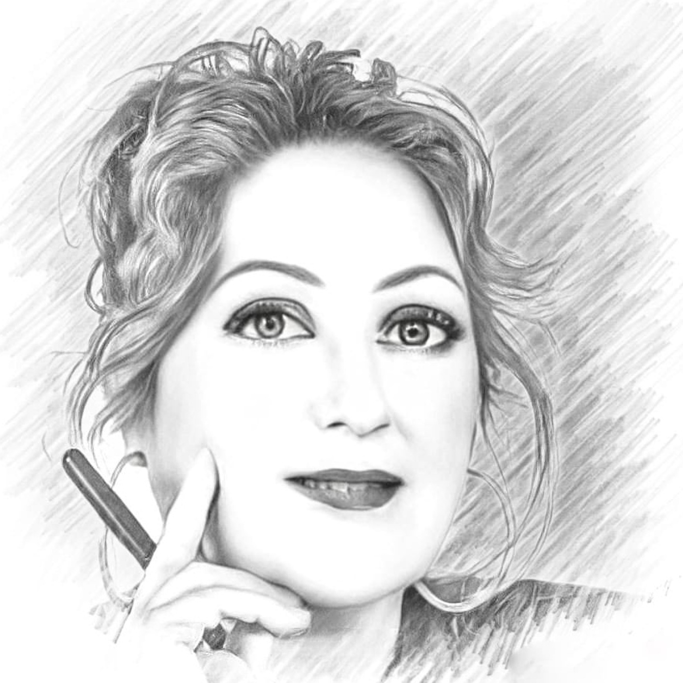 El Recreo Laura Delgado: La Fotógrafa del moño