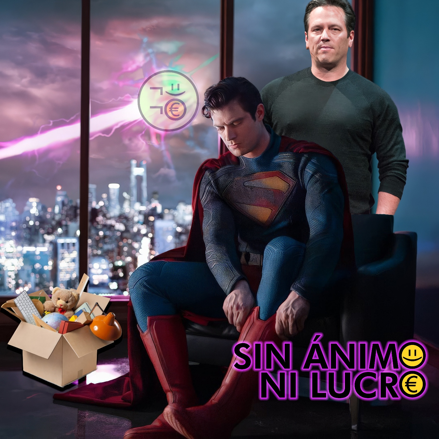 Sin Ánimo Ni Lucro