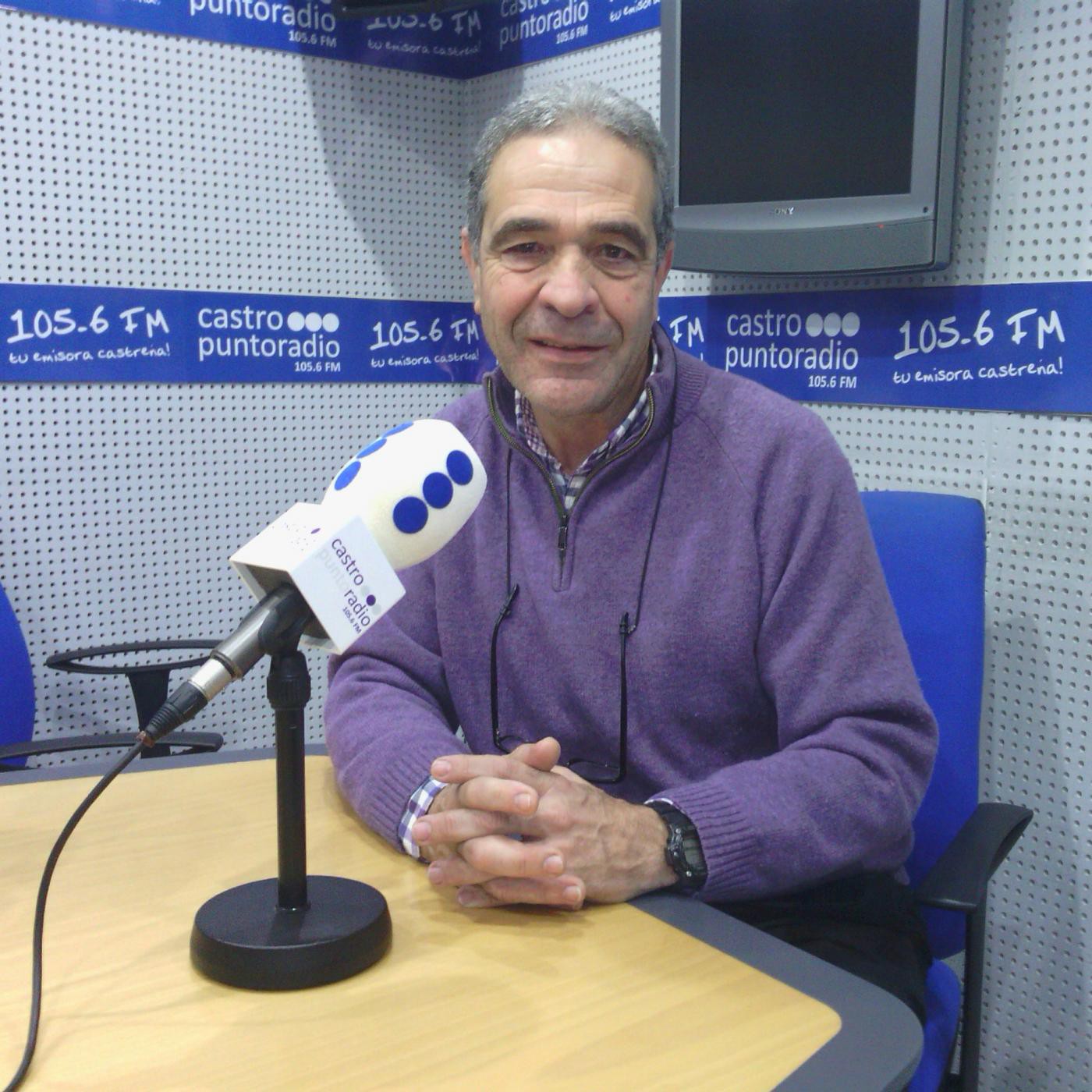 Entrevista con Jose Maria Elvira_IES Zapatero (12.01.16) episode artwork