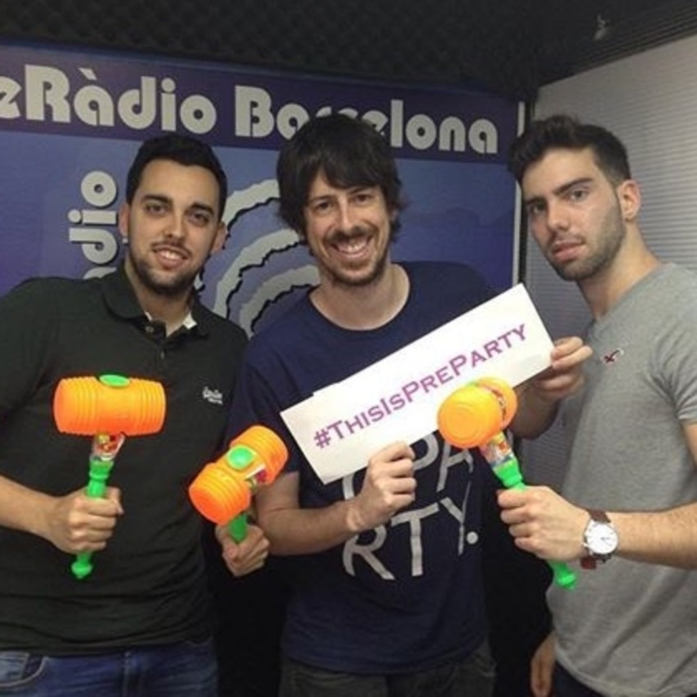PrePartyFM