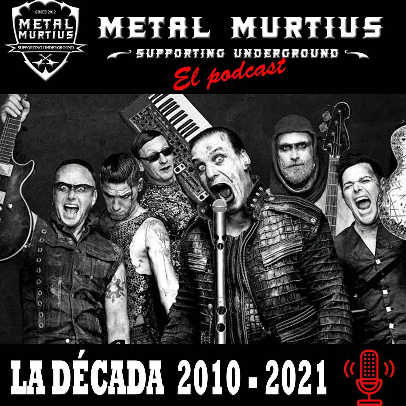 Metal Murtius
