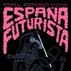 Ansia Térmica, 18-VII España Futurista, Pantis i Tze Tze