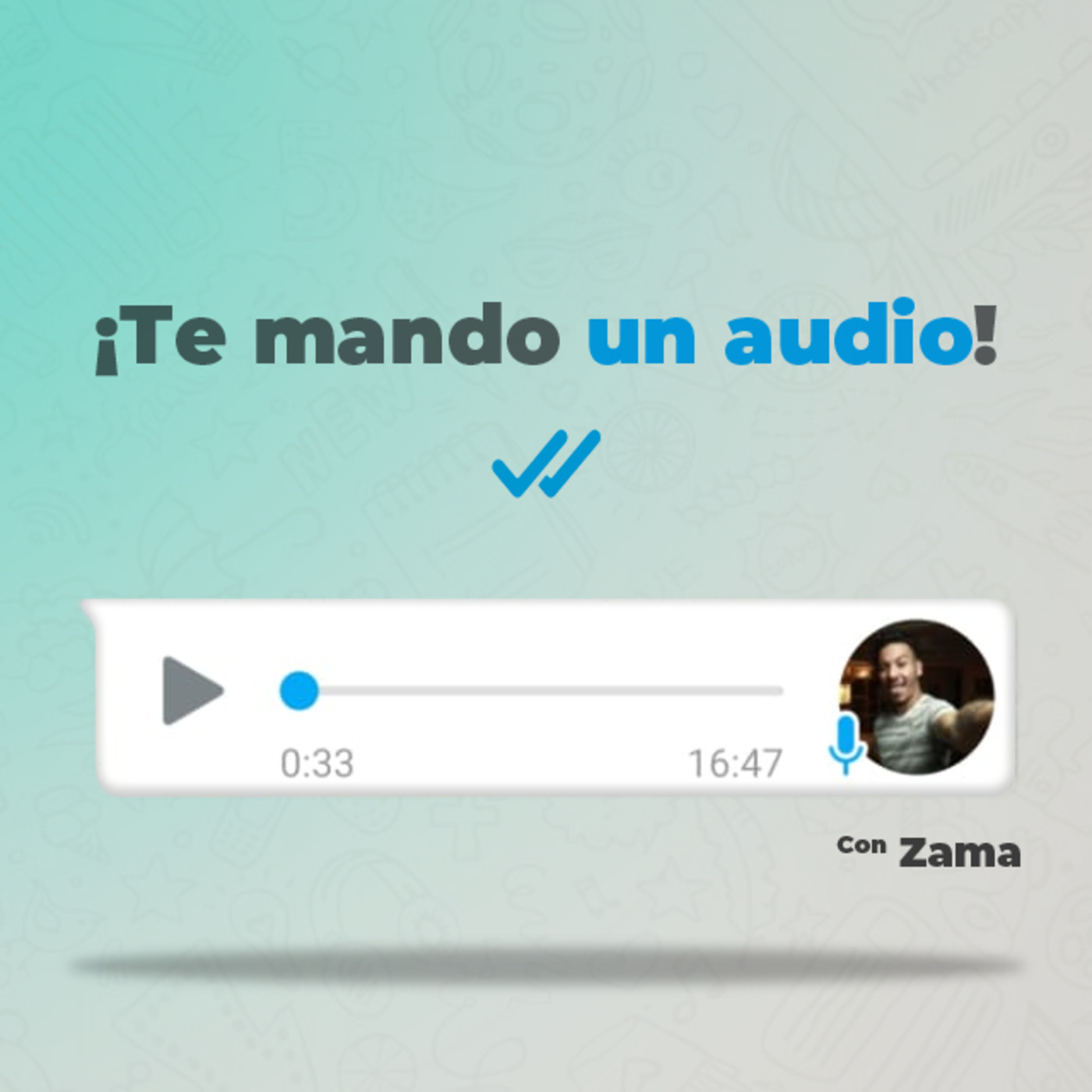 Te mando un Audio