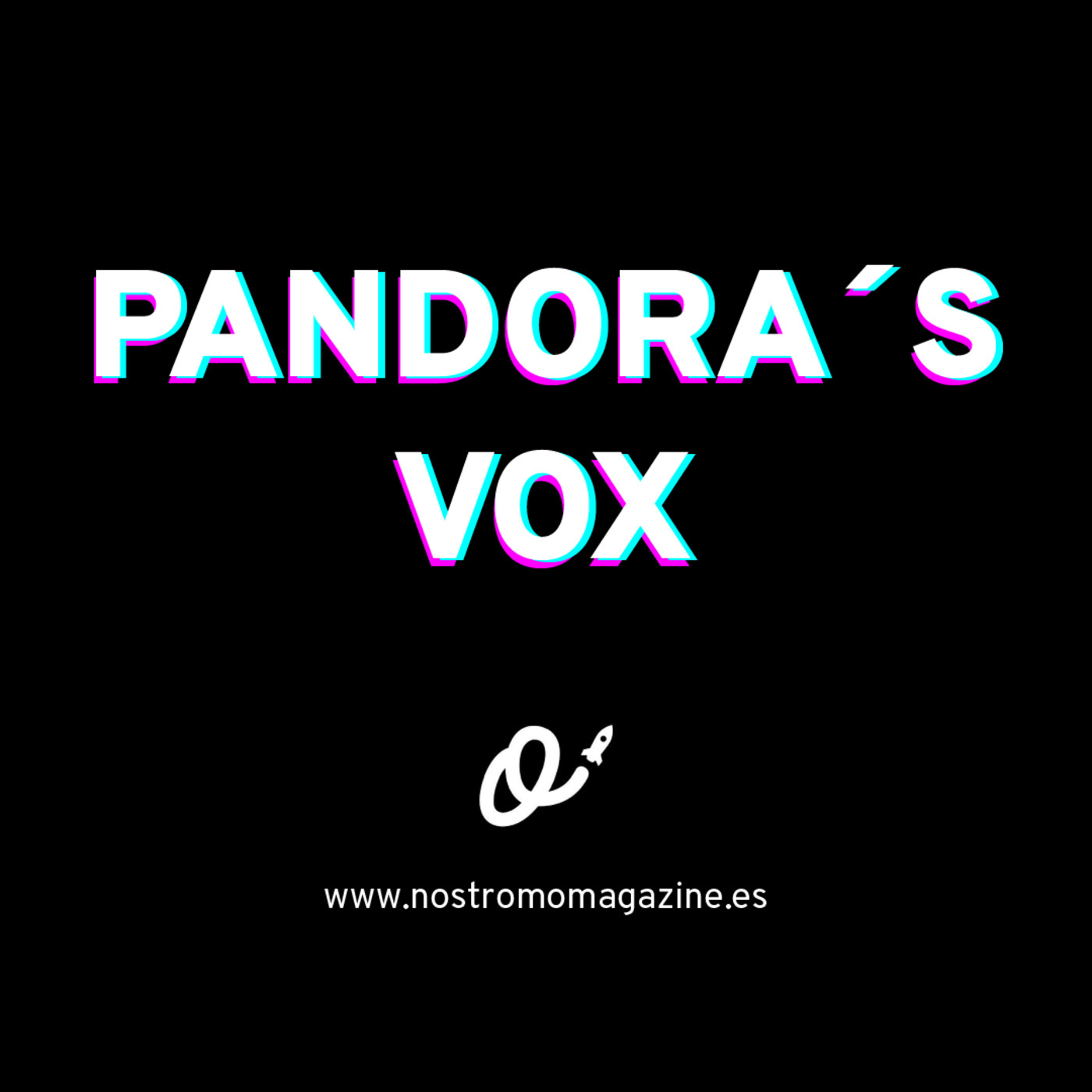 NOSTROMO PODCAST SHOW