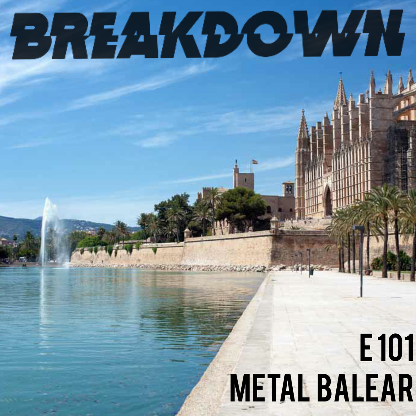 101. Metal Balear episode artwork