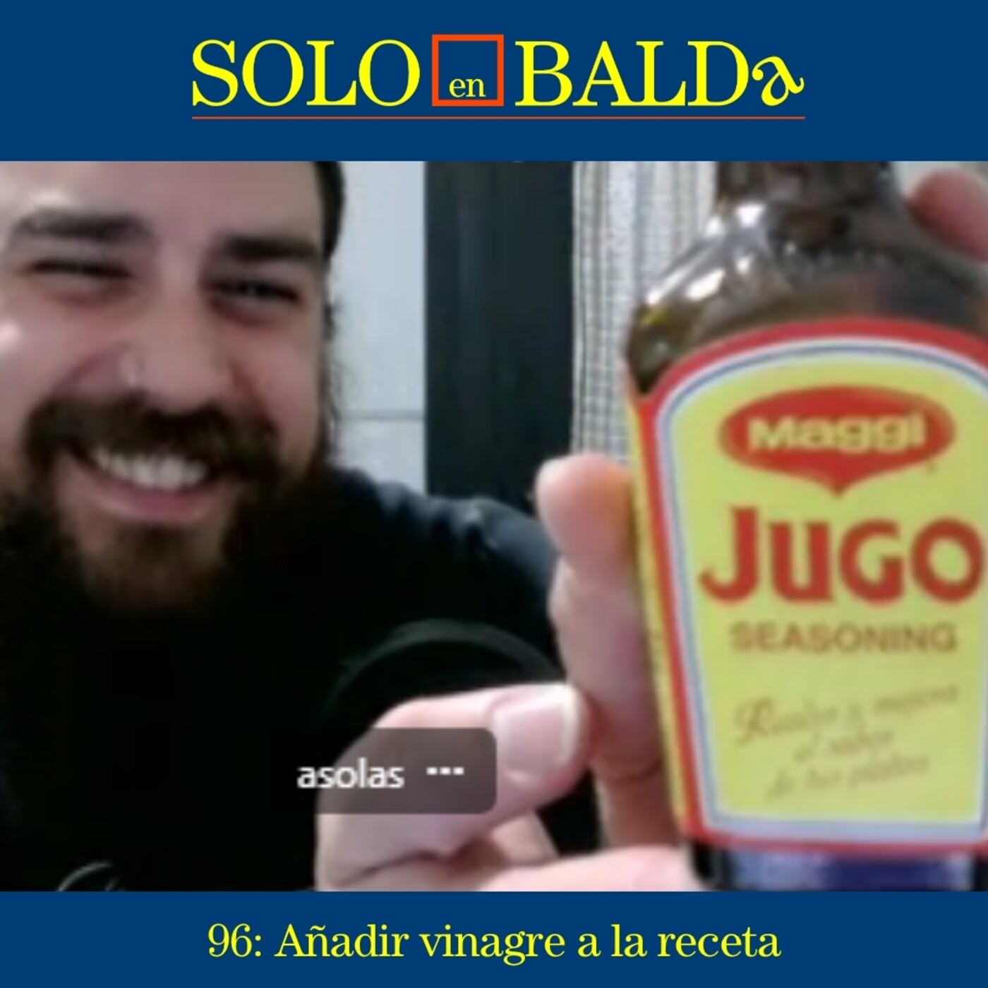 96: Añadir vinagre a la receta episode artwork