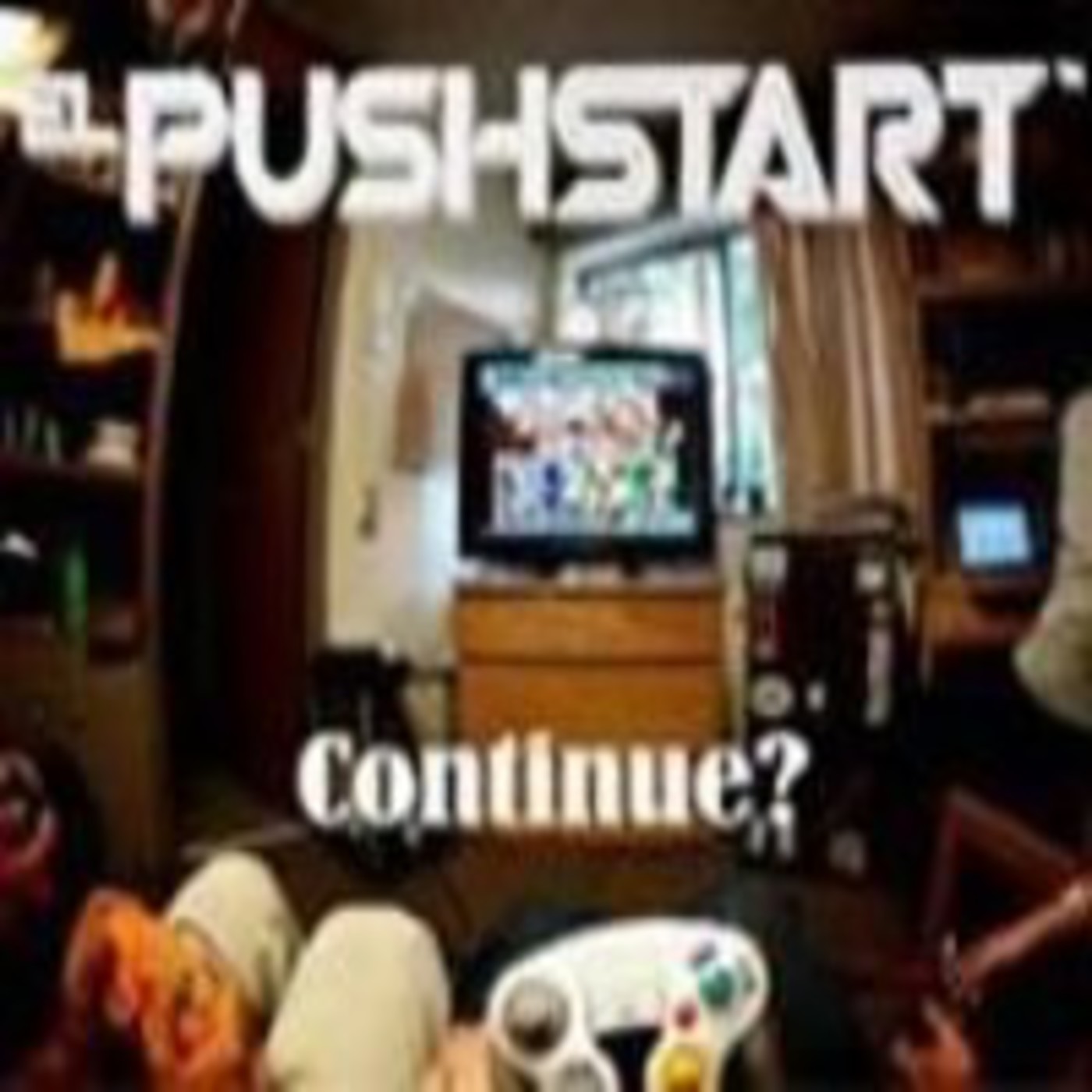 el PushStart 126 Más que videojuegos episode artwork