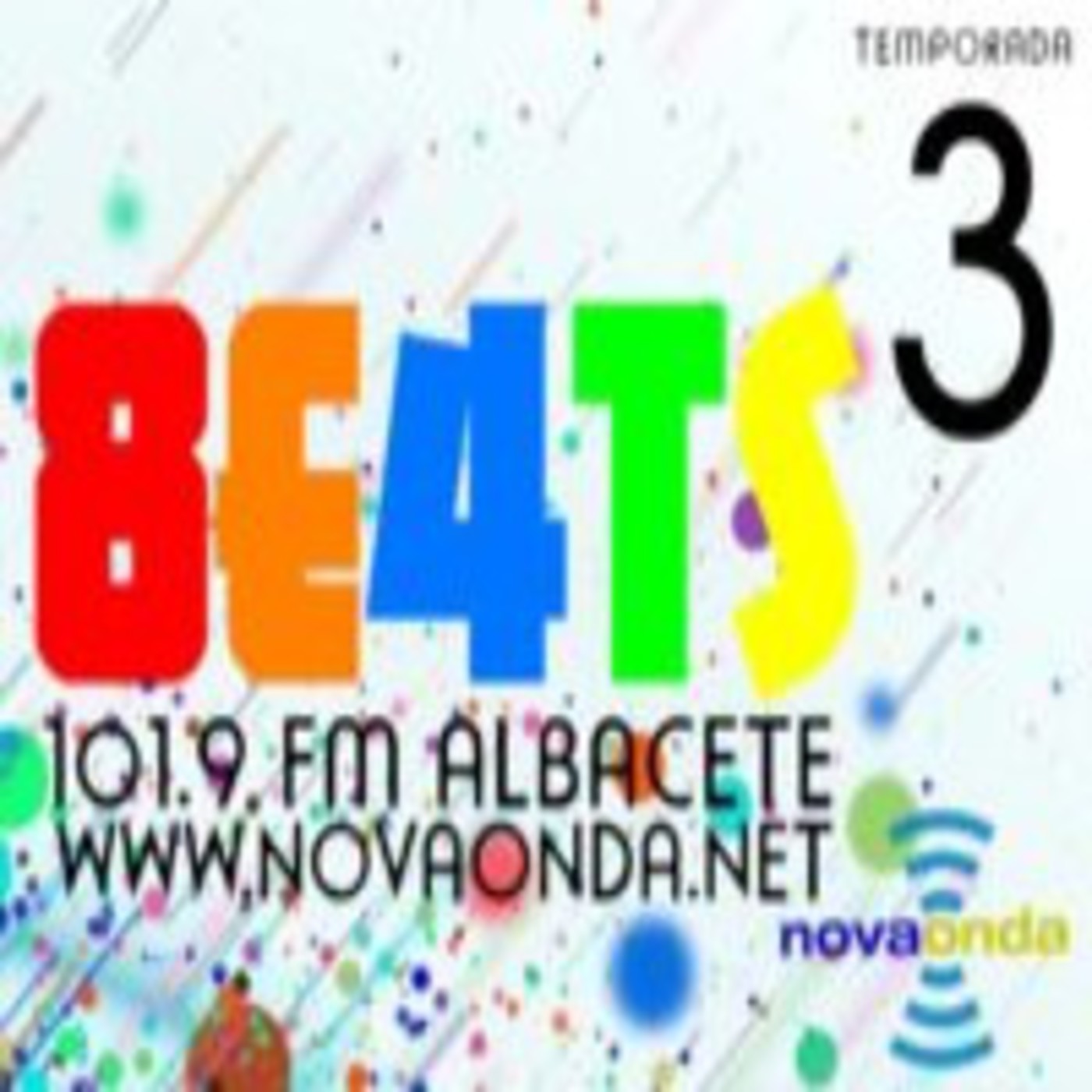 84 BEATS en NOVAONDA, PROGRAMA 62 (11-12-14) episode artwork