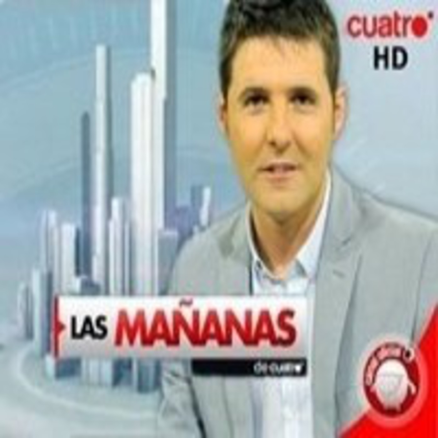 Las Mañanas de Cuatro (06 Febrero 2015) episode artwork