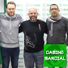 CAMINO MARCIAL nº 38 - Diego López (Ninjutsu)