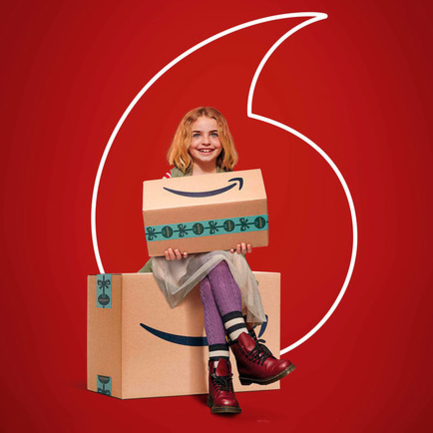 Capítulo 10. Bonos de datos, Vodafone regala Amazon Prime y mas! episode artwork