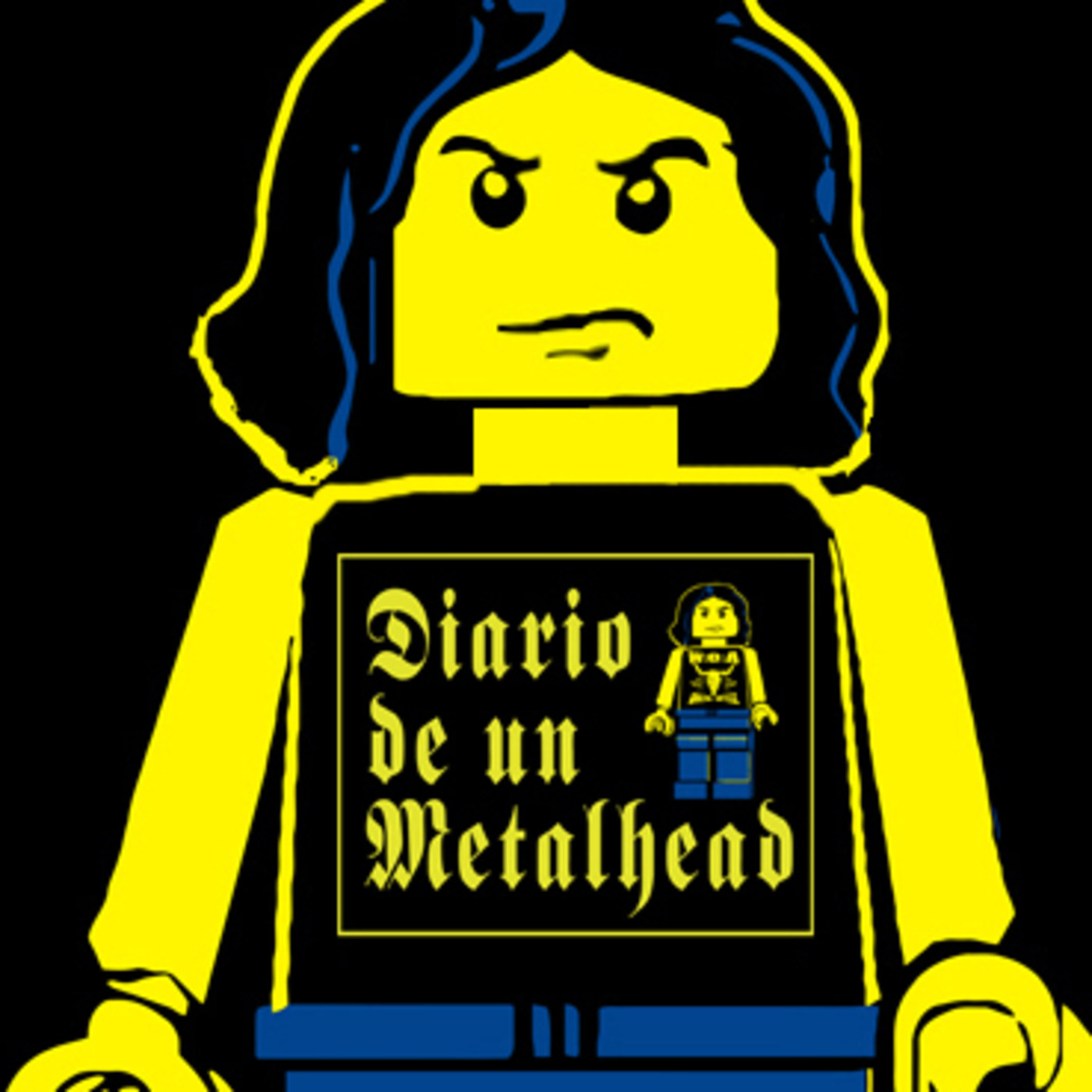 Diario de un Metalhead 321. jueves noche 06/04/2017 S14 episode artwork